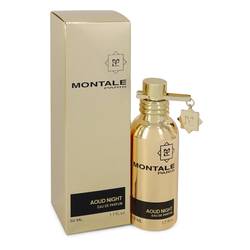 Montale Aoud Night Perfume by Montale 1.7 oz Eau De Parfum Spray (Unisex)