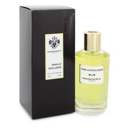 Mancera Vanille Exclusive Perfume by Mancera 4 oz Eau De Parfum Spray (Unisex)
