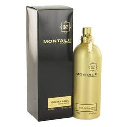 Montale Golden Aoud Perfume by Montale 3.3 oz Eau De Parfum Spray