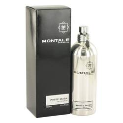 Montale White Musk Perfume by Montale 3.3 oz Eau De Parfum Spray