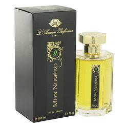 Mon Numero 9 Cologne by L'Artisan Parfumeur 3.4 oz Eau De Cologne Spray (Unisex)