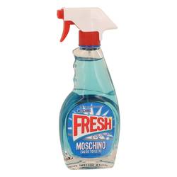 Moschino Fresh Couture Perfume by Moschino 3.4 oz Eau De Toilette Spray (Tester)