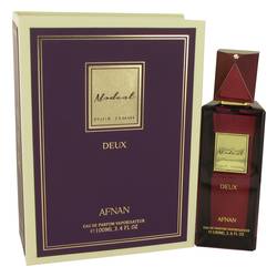 Modest Pour Femme Deux Perfume by Afnan 3.4 oz Eau De Parfum Spray