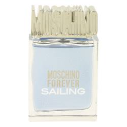 Moschino Forever Sailing Cologne by Moschino 3.4 oz Eau De Toilette Spray (Tester)