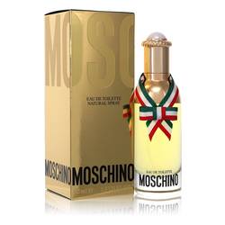 Moschino Perfume by Moschino 1.5 oz Eau De Toilette Spray