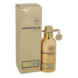 Montale Intense So Iris Perfume by Montale 1.7 oz Eau De Parfum Spray (Unisex)