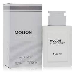 Molton Blanc Spirit Fragrance by La Muse undefined undefined