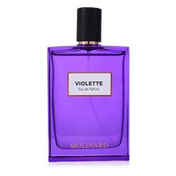 Molinard Violette Perfume by Molinard 2.5 oz Eau De Parfum Spray (Unisex unboxed)