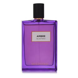Molinard Ambre Perfume by Molinard 2.5 oz Eau De Parfum Spray (unboxed)