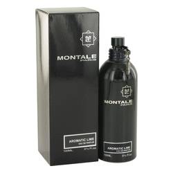 Montale Aromatic Lime Perfume by Montale 3.3 oz Eau De Parfum Spray
