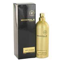 Montale Attar Perfume by Montale 3.3 oz Eau De Parfum Spray