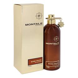 Montale Boise Fruite Perfume by Montale 3.4 oz Eau De Parfum Spray (Unisex)