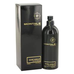 Montale Boise Vanille Perfume by Montale 3.3 oz Eau De Parfum Spray