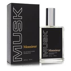 Monsieur Musk Fragrance by Dana undefined undefined