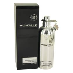 Montale Fougeres Marine Perfume by Montale 3.4 oz Eau De Parfum Spray (Unisex)