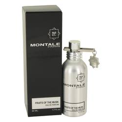 Montale Fruits Of The Musk Perfume by Montale 1.7 oz Eau De Parfum Spray (Unisex)