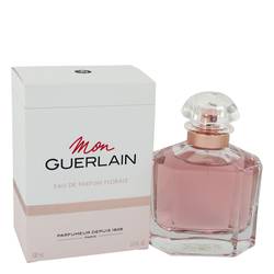 Mon Guerlain Florale Perfume by Guerlain 3.4 oz Eau De Parfum Spray
