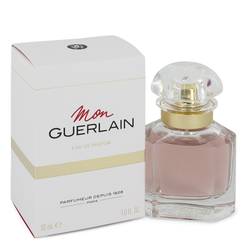 Mon Guerlain Perfume by Guerlain 1 oz Eau De Parfum Spray
