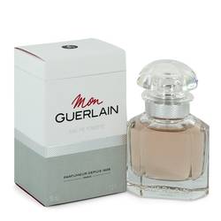 Mon Guerlain Perfume by Guerlain 1 oz Eau De Toilette Spray