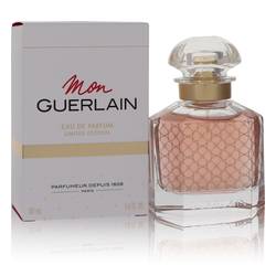 Mon Guerlain Perfume by Guerlain 1.6 oz Eau De Parfum Spray (Limited Edition)
