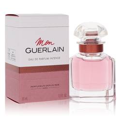 Mon Guerlain Intense Perfume by Guerlain 1 oz Eau De Parfum Intense Spray