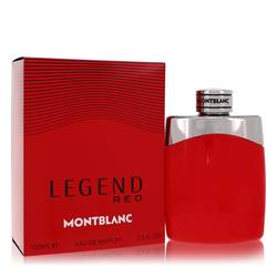 Montblanc Legend Red Fragrance by Mont Blanc undefined undefined