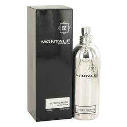 Montale Musk To Musk Fragrance by Montale undefined undefined