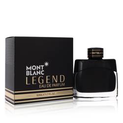 Montblanc Legend Cologne by Mont Blanc 1.7 oz Eau De Parfum Spray