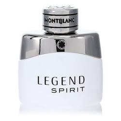 Montblanc Legend Spirit Cologne by Mont Blanc 1 oz Eau De Toilette Spray (unboxed)