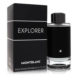 Montblanc Explorer Cologne by Mont Blanc 6.7 oz Eau De Parfum Spray