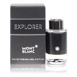 Montblanc Explorer Cologne by Mont Blanc 0.15 oz Mini EDP