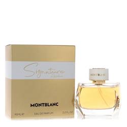 Montblanc Signature Absolue Perfume by Mont Blanc 3 oz Eau De Parfum Spray