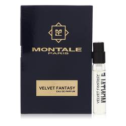 Montale Velvet Fantasy Perfume by Montale 0.07 oz Vial (sample)