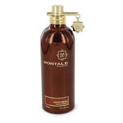 Montale Aoud Musk Perfume by Montale 3.3 oz Eau De Parfum Spray (unboxed)