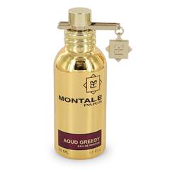 Montale Aoud Greedy Perfume by Montale 1.7 oz Eau De Parfum Spray (Unisex unboxed)