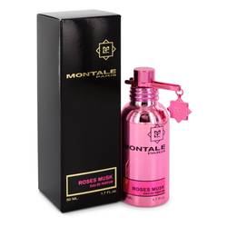 Montale Roses Musk Perfume by Montale 1.7 oz Eau De Parfum Spray