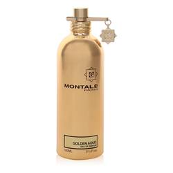 Montale Golden Aoud Perfume by Montale 3.3 oz Eau De Parfum Spray (unboxed)