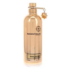 Montale Aoud Leather Perfume by Montale 3.4 oz Eau De Parfum Spray (Unisex Unboxed)