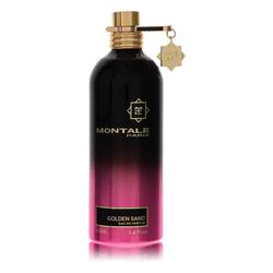 Montale Golden Sand Perfume by Montale 3.4 oz Eau De Parfum Spray (Unisex )unboxed