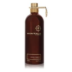 Montale Aoud Forest Perfume by Montale 3.4 oz Eau De Parfum Spray (Unisex )unboxed