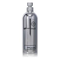 Montale Vanilla Cake Perfume by Montale 3.4 oz Eau De Parfum Spray (Unisex unboxed)
