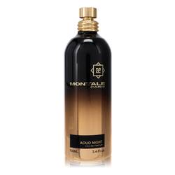 Montale Aoud Night Perfume by Montale 3.4 oz Eau De Parfum Spray (Unisex unboxed)