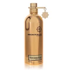 Montale Aoud Queen Roses Perfume by Montale 3.4 oz Eau De Parfum Spray (Unisex unboxed)