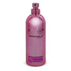 Montale Candy Rose Perfume by Montale 3.4 oz Eau De Parfum Spray (unboxed)