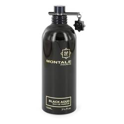 Montale Black Aoud Perfume by Montale 3.4 oz Eau De Parfum Spray (unboxed)