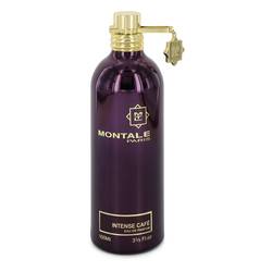 Montale Intense Café Perfume by Montale 3.4 oz Eau De Parfum Spray (unboxed)