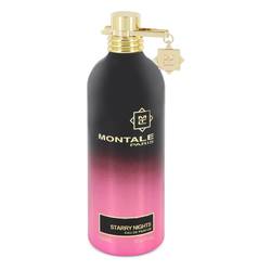 Montale Starry Nights Perfume by Montale 3.4 oz Eau De Parfum Spray (unboxed)