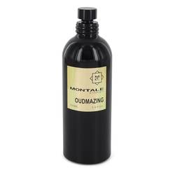 Montale Oudmazing Perfume by Montale 3.4 oz Eau De Parfum Spray (unboxed)