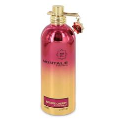 Montale Intense Cherry Perfume by Montale 3.4 oz Eau De Parfum Spray (Unisex unboxed)