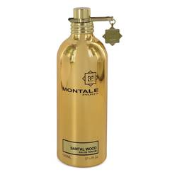 Montale Santal Wood Perfume by Montale 3.4 oz Eau De Parfum Spray (Unisex unboxed)